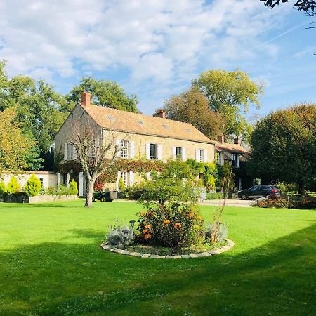 La Plaine De L'Angelus Bed & Breakfast Chailly-en-Biere Екстериор снимка