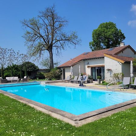 La Plaine De L'Angelus Bed & Breakfast Chailly-en-Biere Екстериор снимка