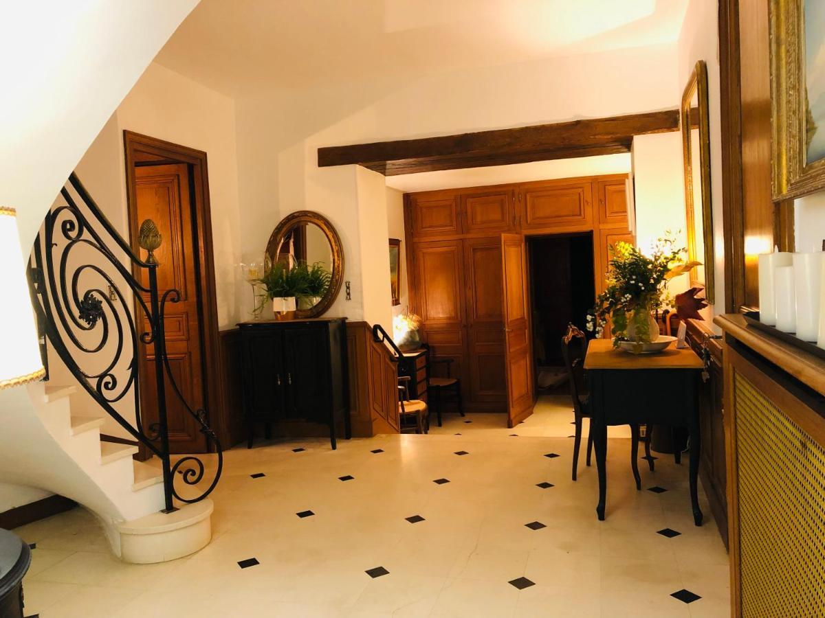 La Plaine De L'Angelus Bed & Breakfast Chailly-en-Biere Екстериор снимка