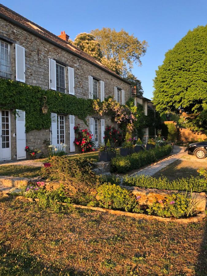 La Plaine De L'Angelus Bed & Breakfast Chailly-en-Biere Екстериор снимка