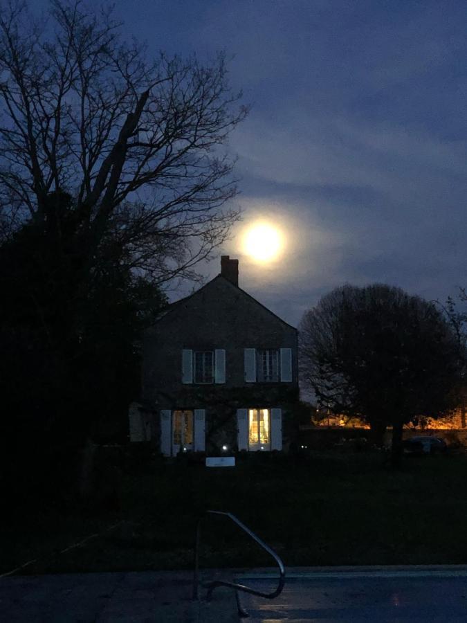 La Plaine De L'Angelus Bed & Breakfast Chailly-en-Biere Екстериор снимка