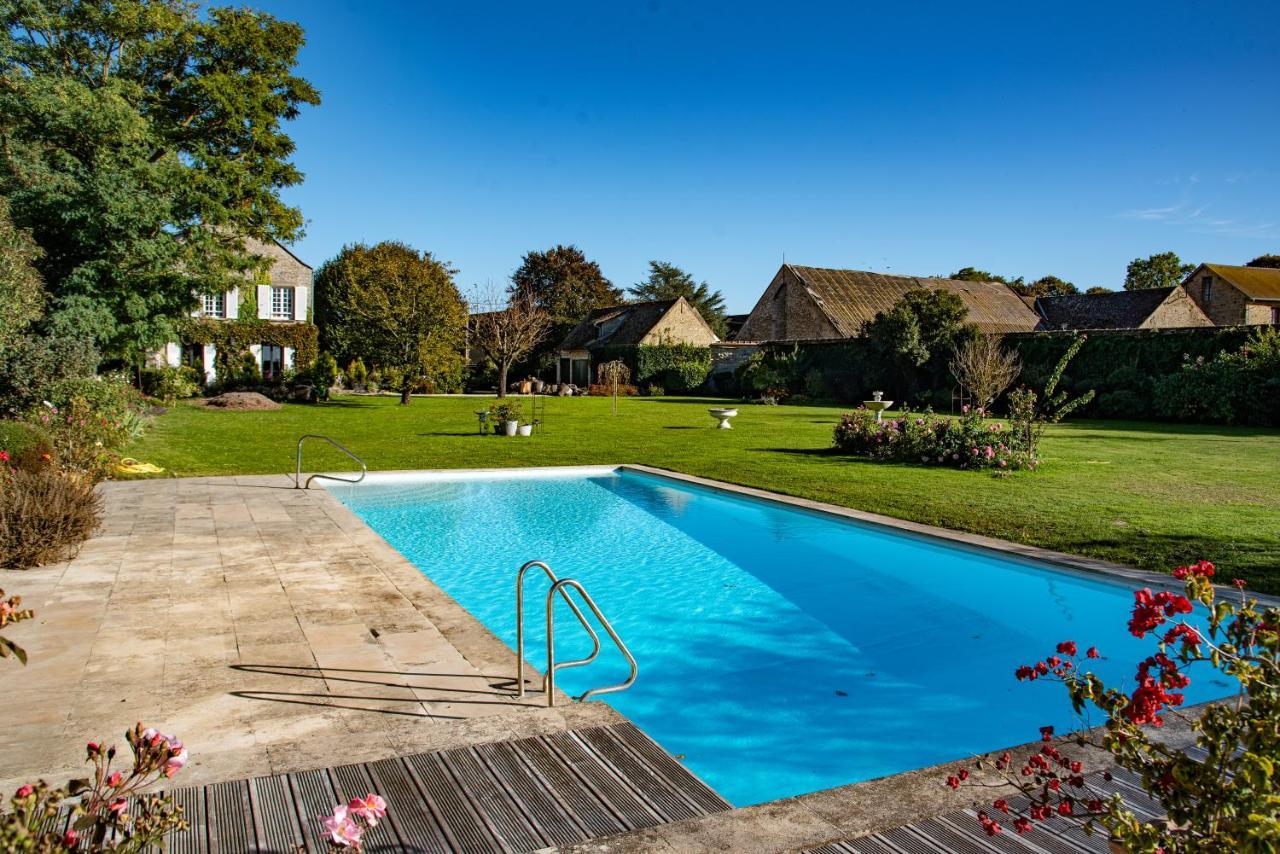 La Plaine De L'Angelus Bed & Breakfast Chailly-en-Biere Екстериор снимка