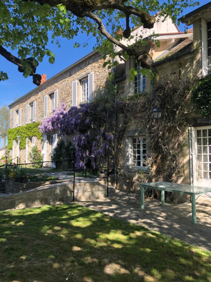 La Plaine De L'Angelus Bed & Breakfast Chailly-en-Biere Екстериор снимка