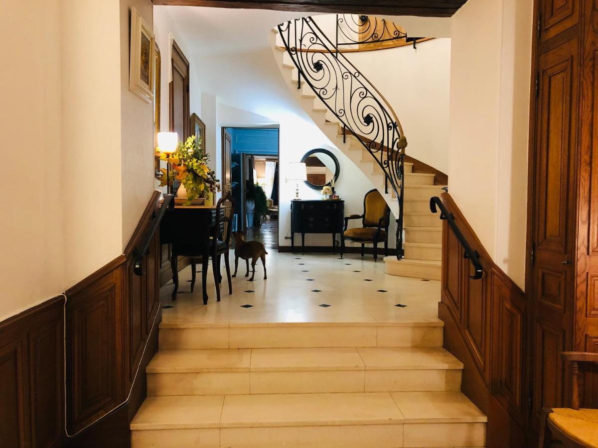 La Plaine De L'Angelus Bed & Breakfast Chailly-en-Biere Екстериор снимка
