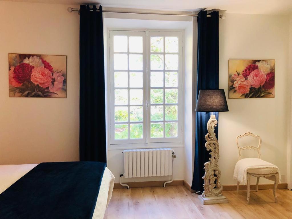 La Plaine De L'Angelus Bed & Breakfast Chailly-en-Biere Екстериор снимка