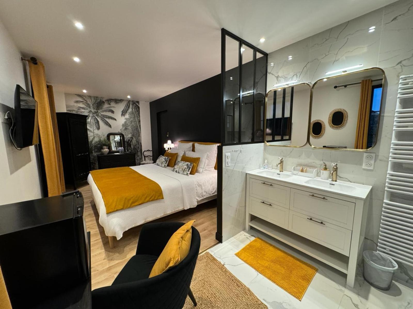 La Plaine De L'Angelus Bed & Breakfast Chailly-en-Biere Екстериор снимка