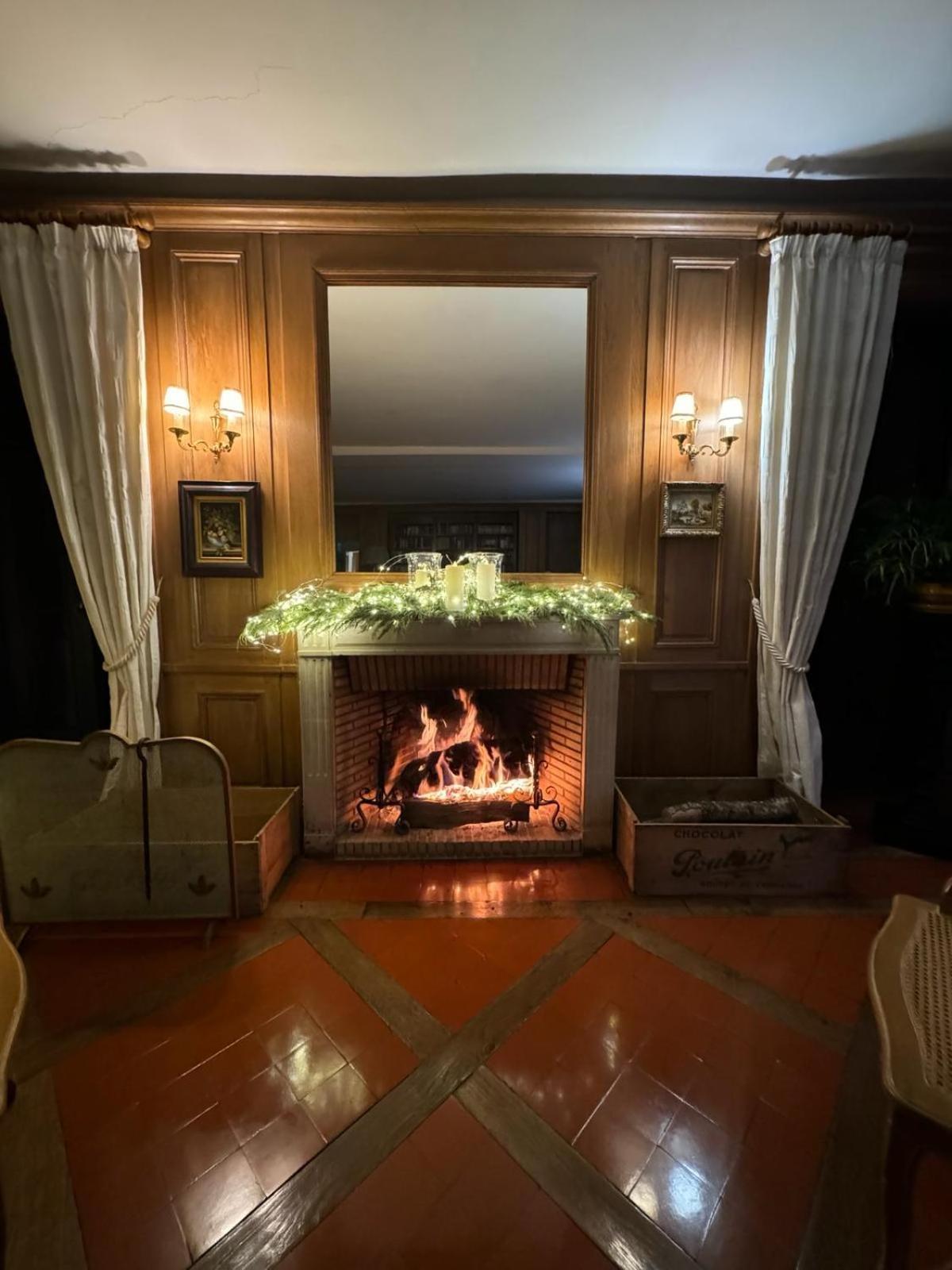 La Plaine De L'Angelus Bed & Breakfast Chailly-en-Biere Екстериор снимка