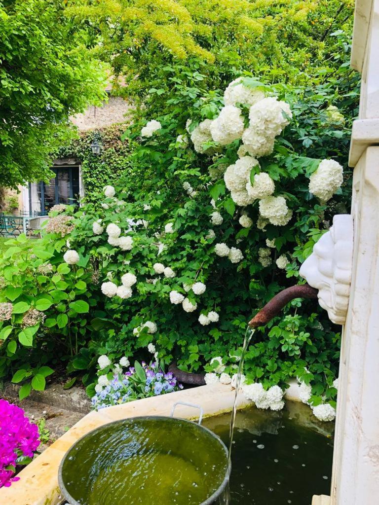 La Plaine De L'Angelus Bed & Breakfast Chailly-en-Biere Екстериор снимка