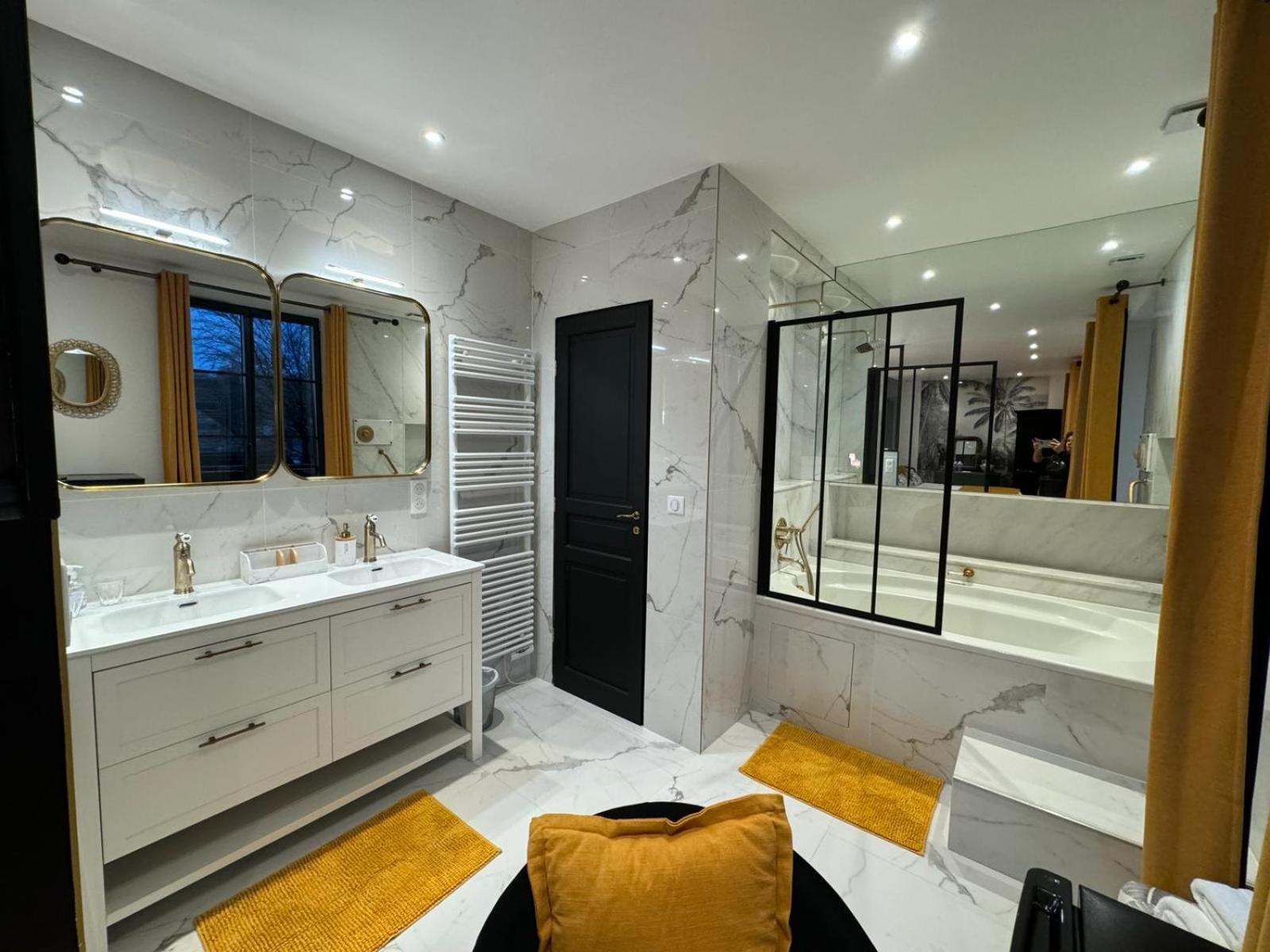 La Plaine De L'Angelus Bed & Breakfast Chailly-en-Biere Екстериор снимка