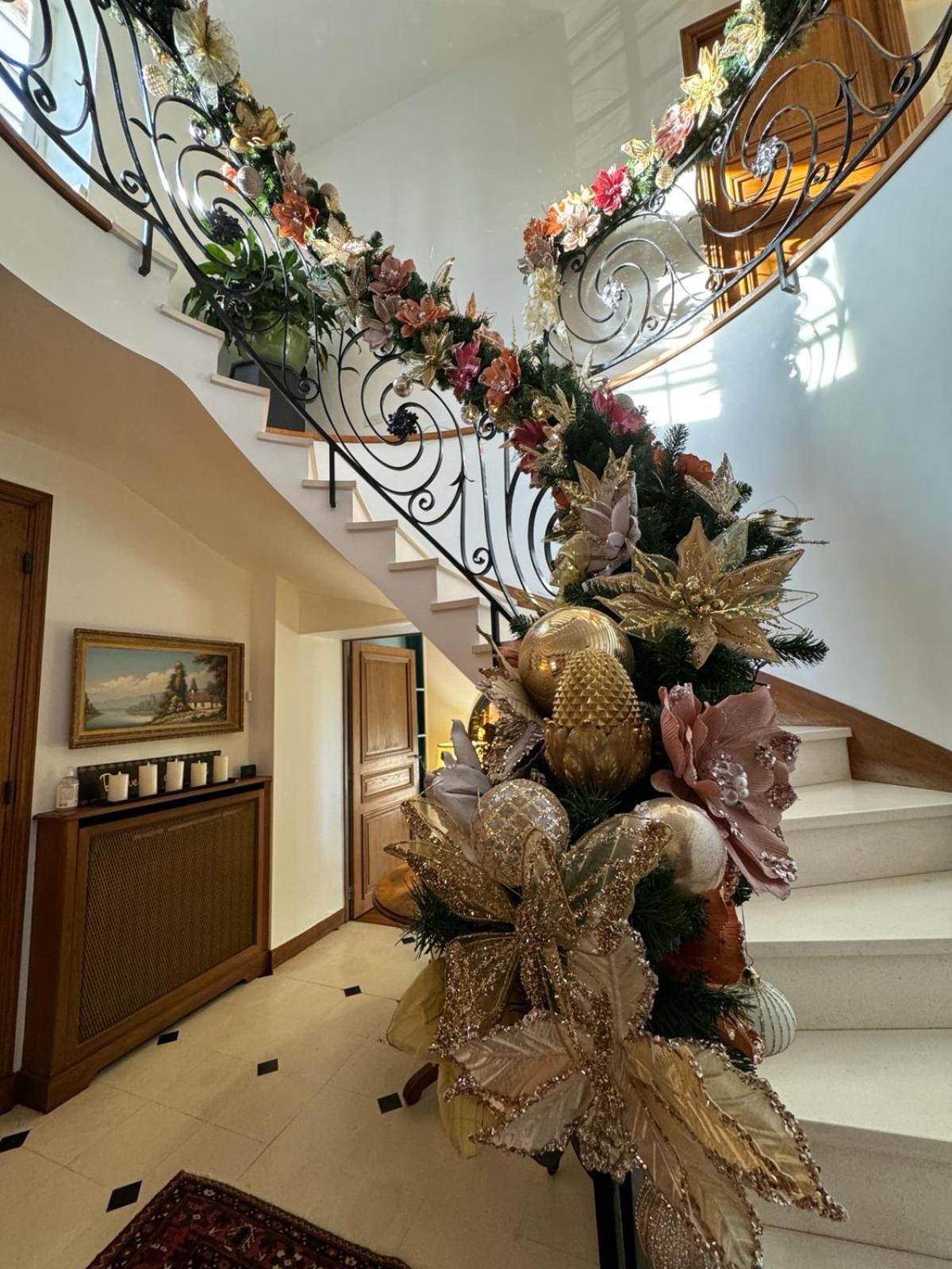 La Plaine De L'Angelus Bed & Breakfast Chailly-en-Biere Екстериор снимка